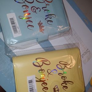 Broke & Boujee Budget Binder (6 inserts)